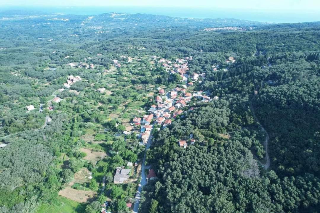 בית הארחה Klimatia 	Harry'S Retreat מראה חיצוני תמונה