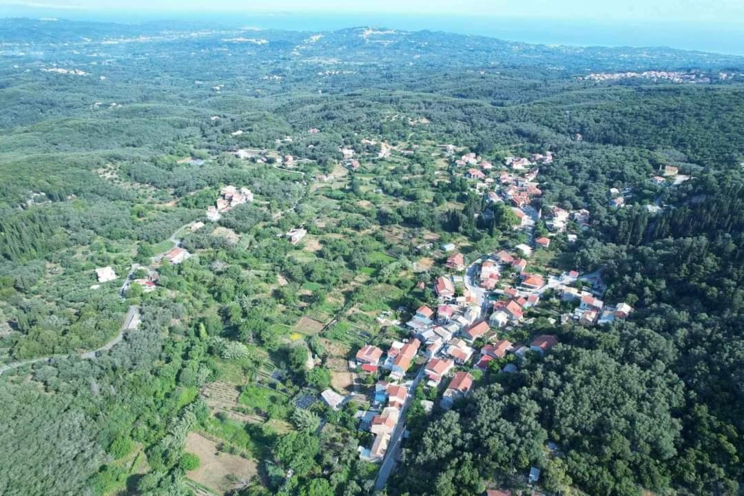 בית הארחה Klimatia 	Harry'S Retreat מראה חיצוני תמונה