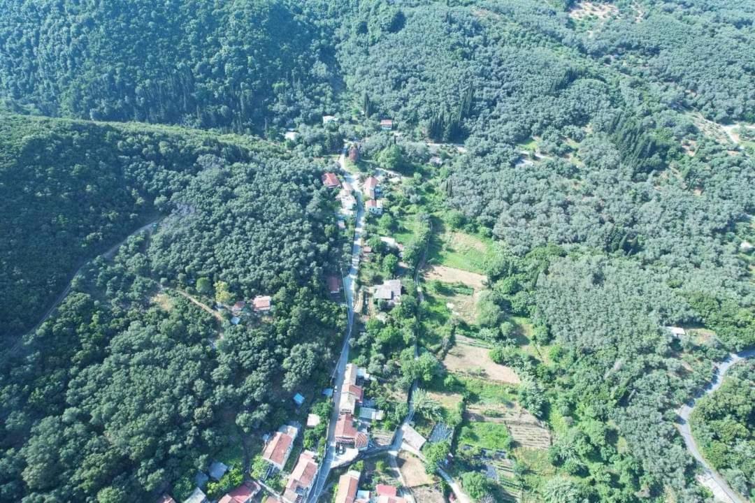 בית הארחה Klimatia 	Harry'S Retreat מראה חיצוני תמונה