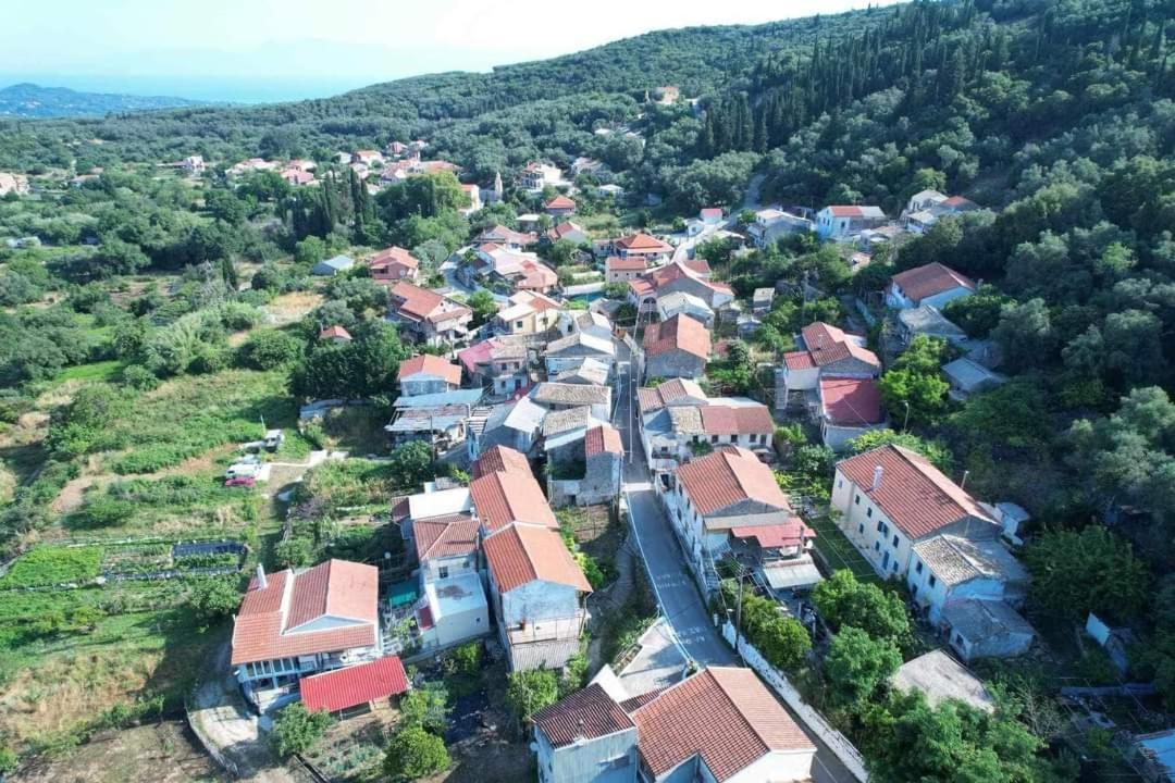 בית הארחה Klimatia 	Harry'S Retreat מראה חיצוני תמונה