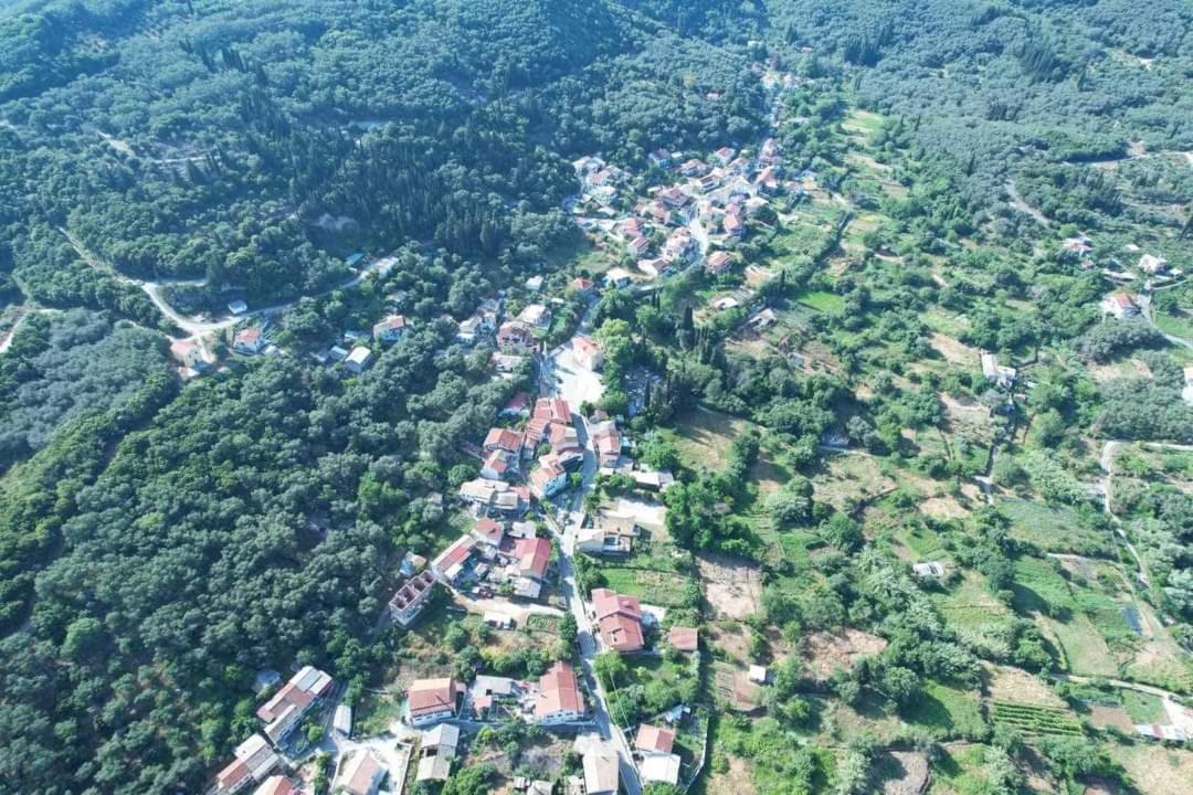 בית הארחה Klimatia 	Harry'S Retreat מראה חיצוני תמונה