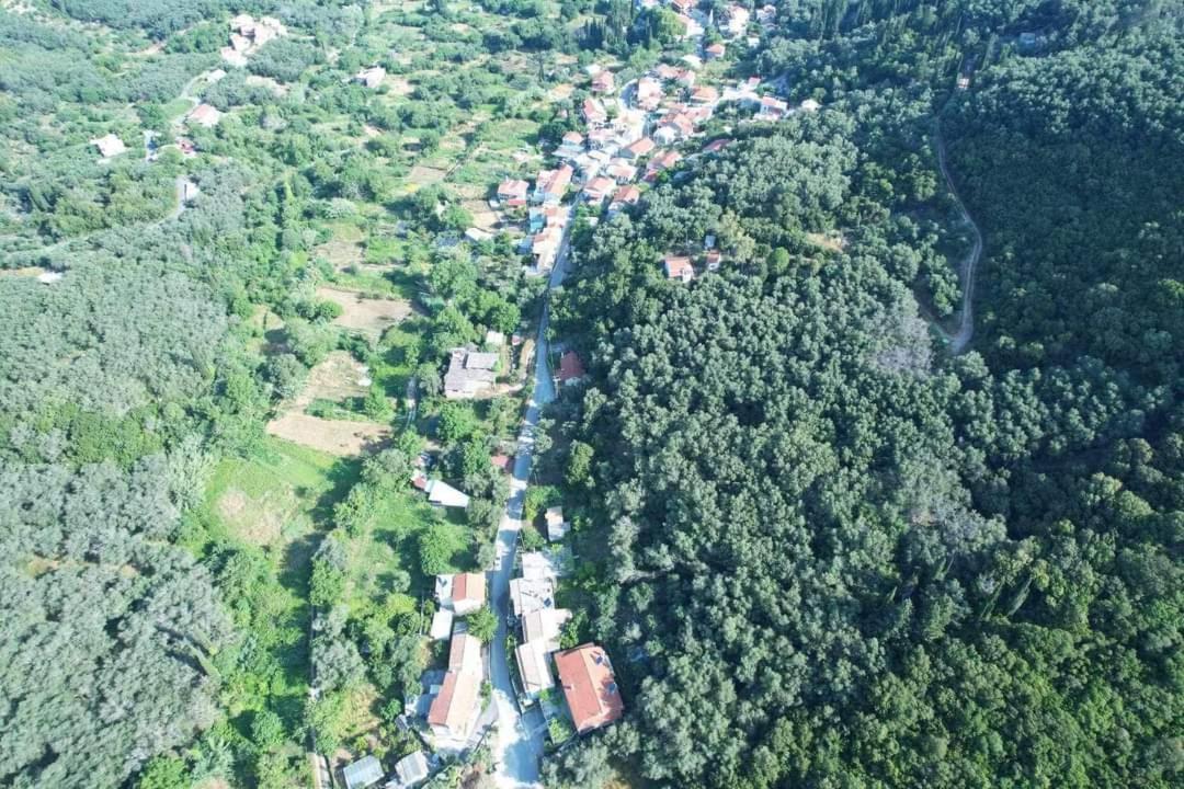 בית הארחה Klimatia 	Harry'S Retreat מראה חיצוני תמונה