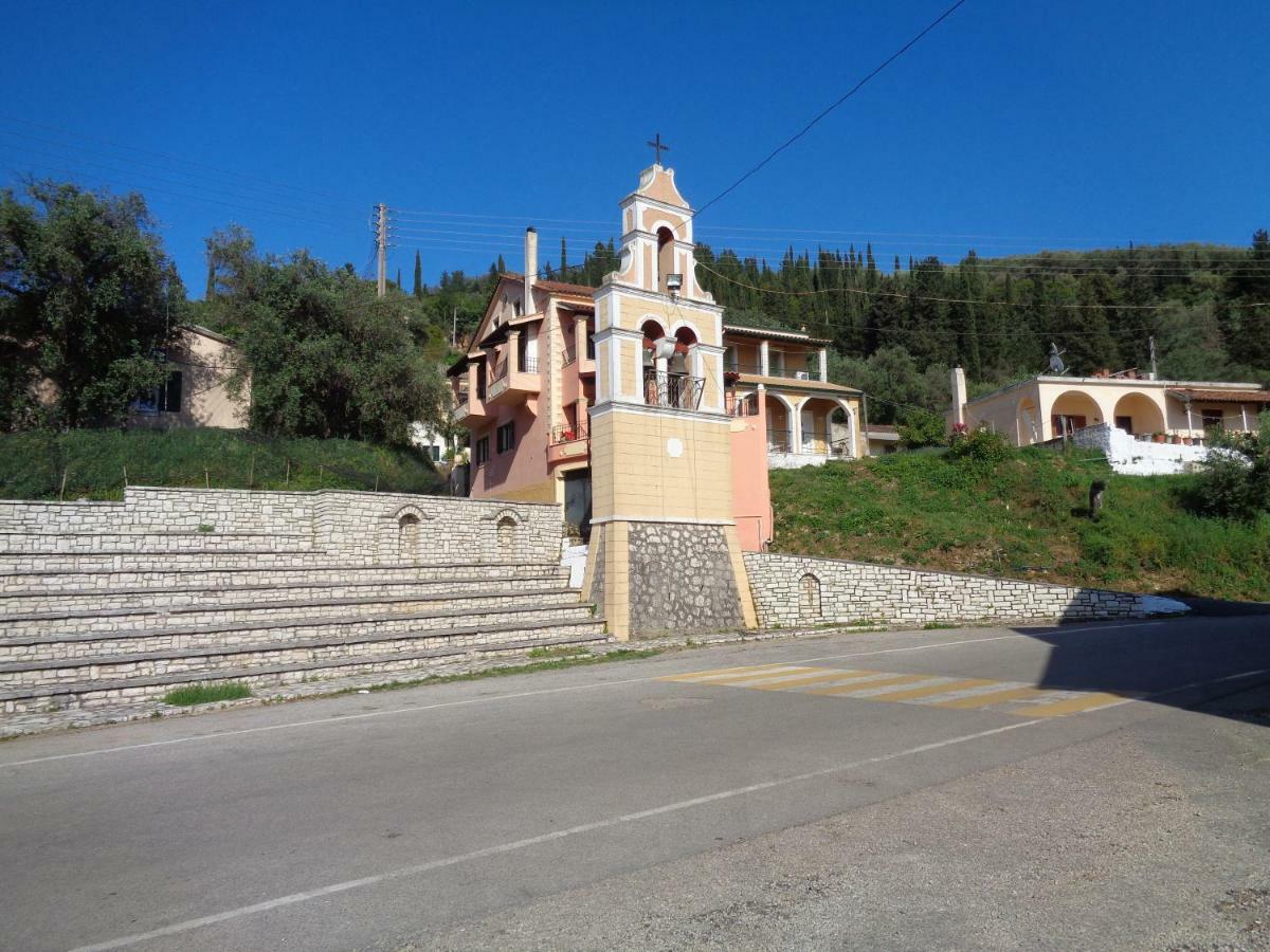 בית הארחה Klimatia 	Harry'S Retreat מראה חיצוני תמונה