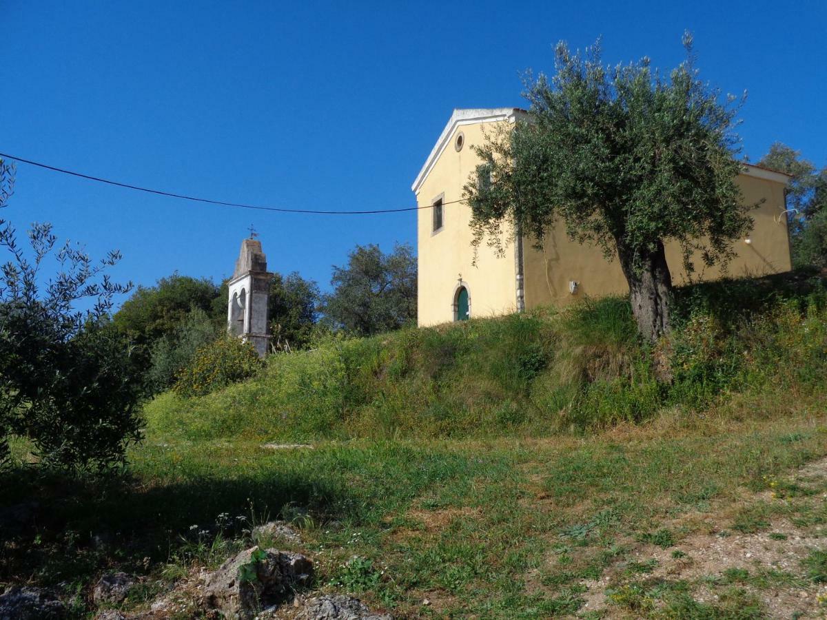 בית הארחה Klimatia 	Harry'S Retreat מראה חיצוני תמונה