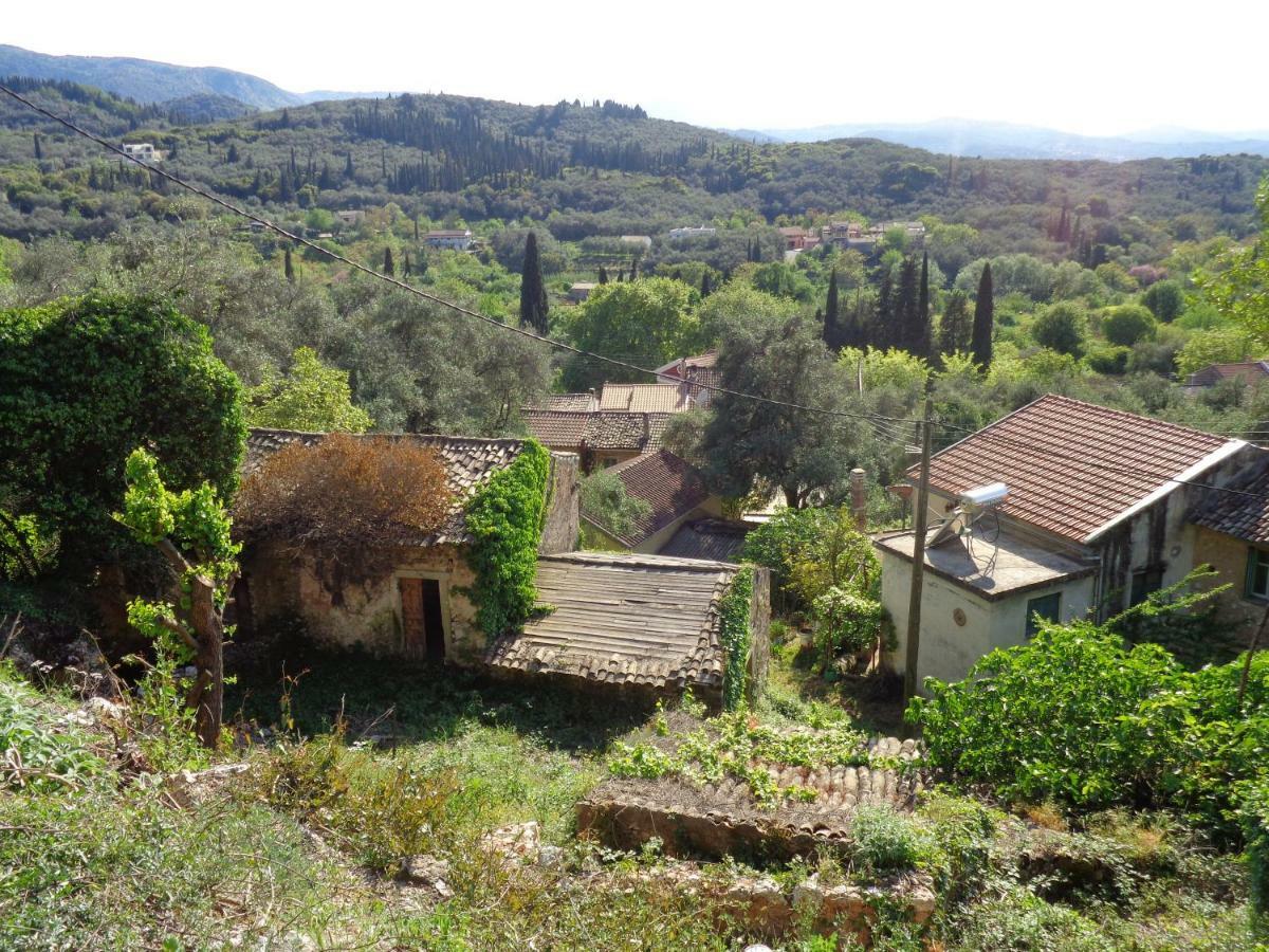 בית הארחה Klimatia 	Harry'S Retreat מראה חיצוני תמונה