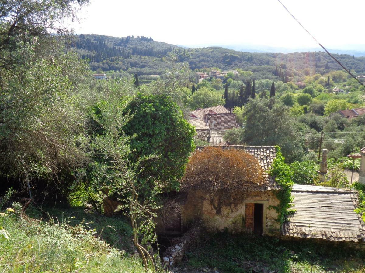 בית הארחה Klimatia 	Harry'S Retreat מראה חיצוני תמונה