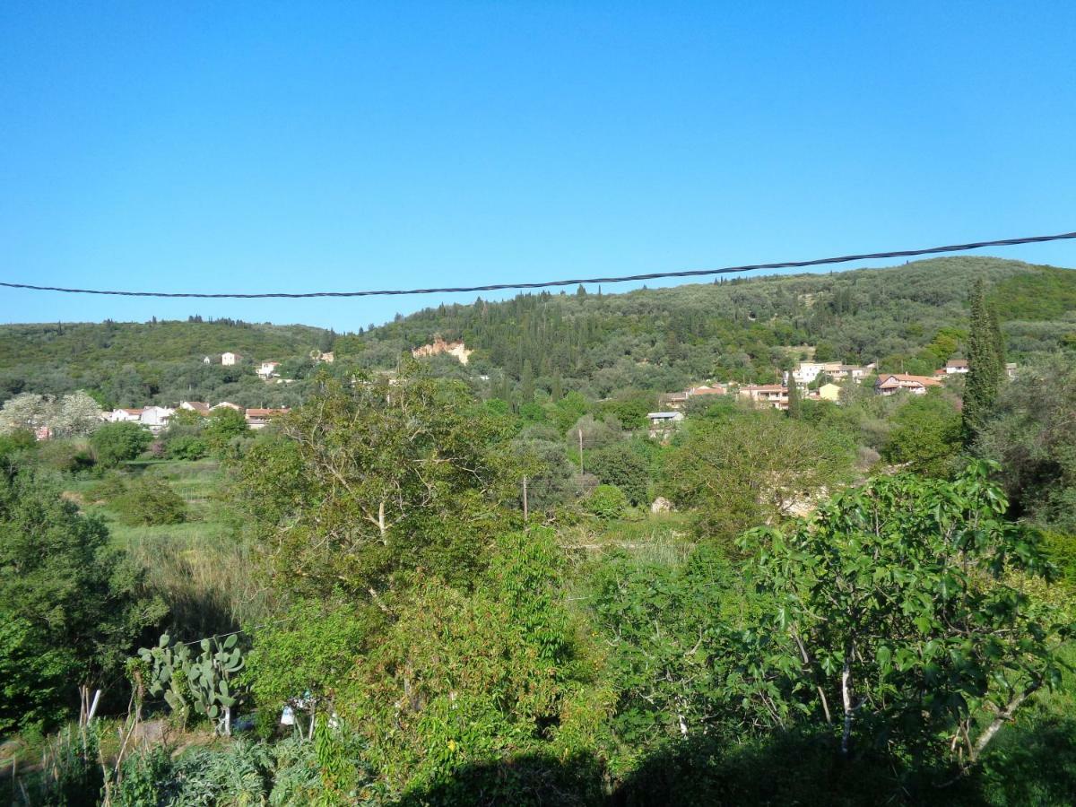 בית הארחה Klimatia 	Harry'S Retreat מראה חיצוני תמונה