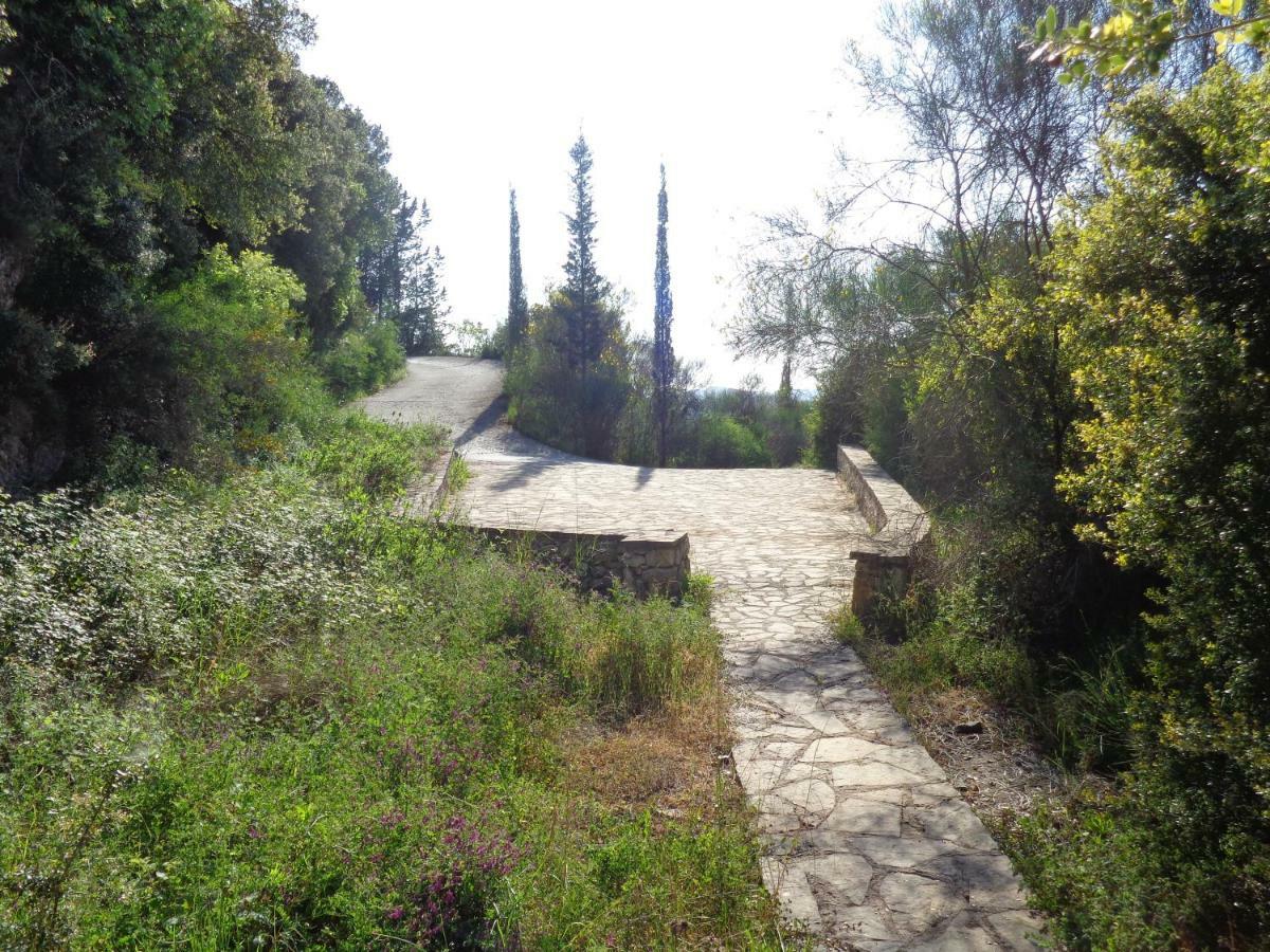 בית הארחה Klimatia 	Harry'S Retreat מראה חיצוני תמונה