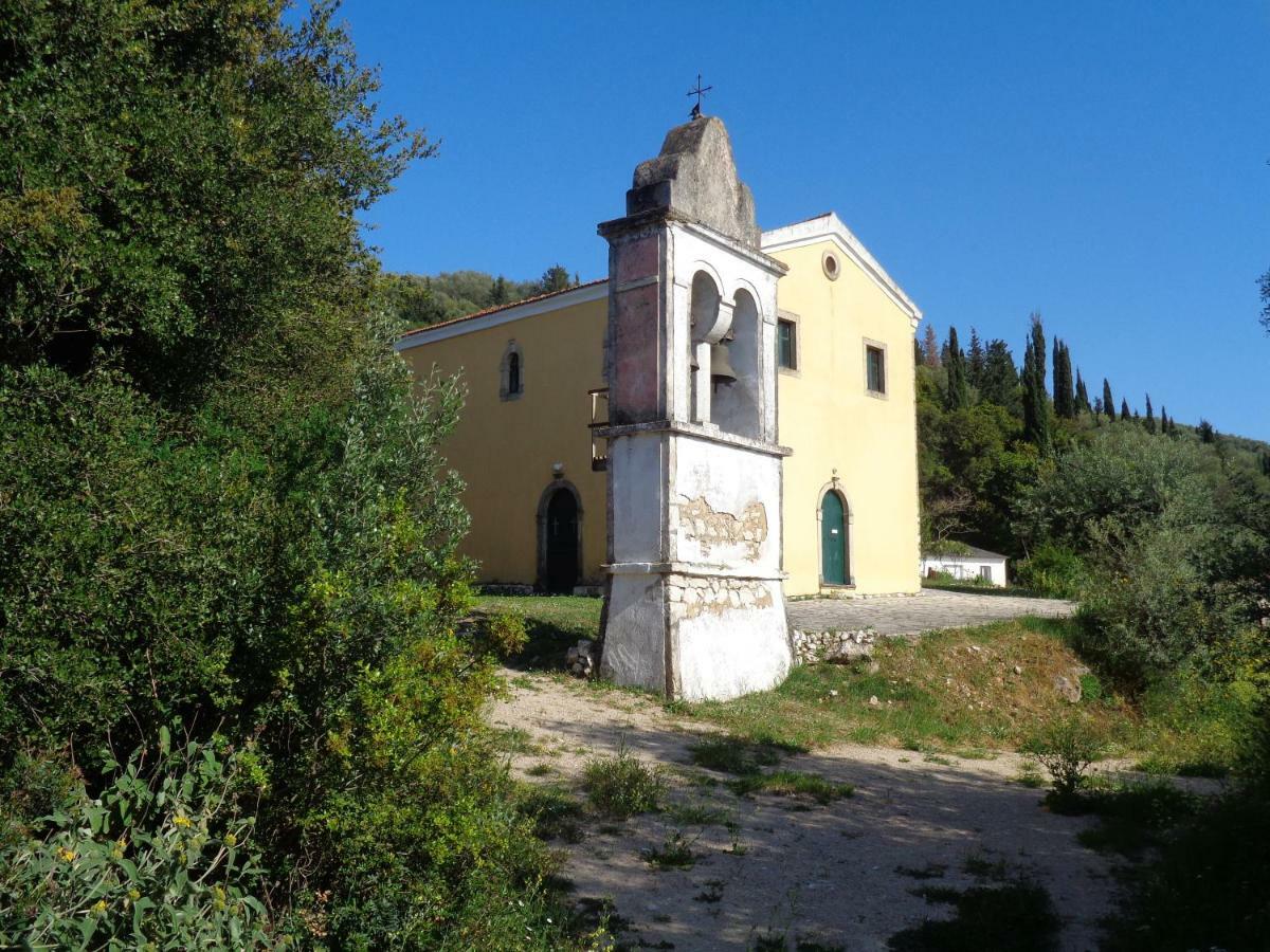 בית הארחה Klimatia 	Harry'S Retreat מראה חיצוני תמונה