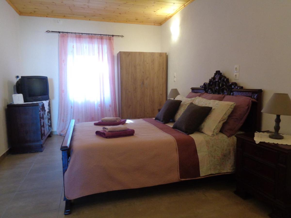 בית הארחה Klimatia 	Harry'S Retreat מראה חיצוני תמונה